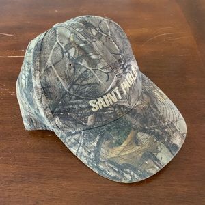 YEEZY SAINT PABLO CAMO HAT